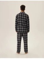 Pyžamo Honor 2 41943 černo-bílé - Henderson