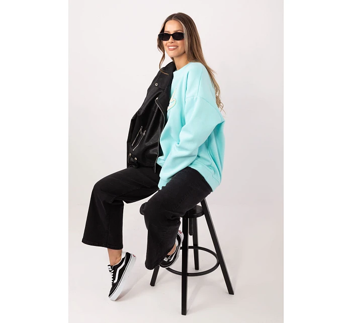 Mikina model 226311 Rue Paris Mikina model 226311 Rue Paris