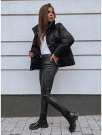 Dámská bunda černá Dstreet model 21963858 - FashionStreet