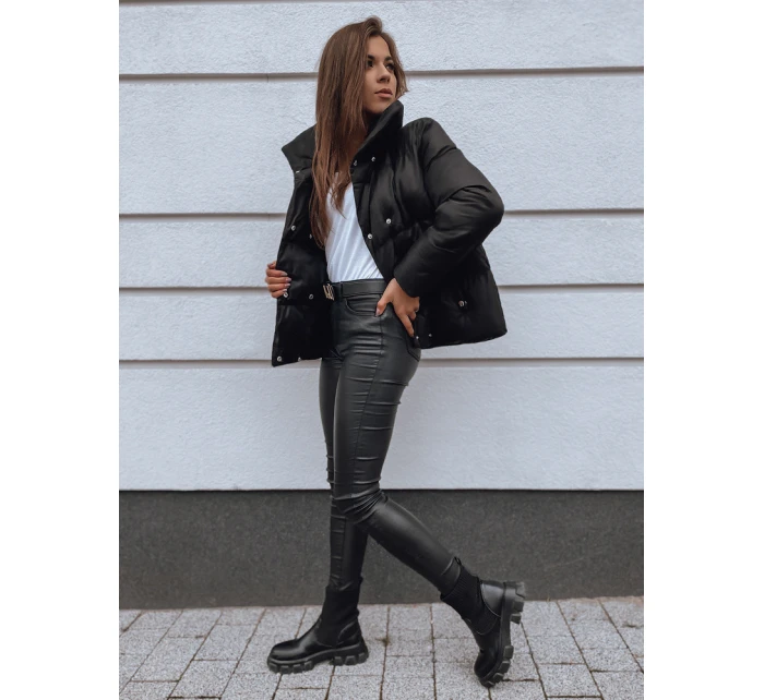 Dámská bunda černá Dstreet model 21963858 - FashionStreet