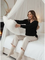 Dámský svetr black Dstreet model 21982742 - FashionStreet