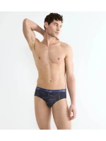 sloggi men Start Midi C2P box - BLUE - SLOGGI BLUE - SLOGGI sloggi men Start Midi C2P box - BLUE - SLOGGI BLUE - SLOGGI