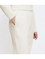 Cozy Comfort Trouser Quilted 01 - GRAY - TRIUMPH GRAY - TRIUMPH