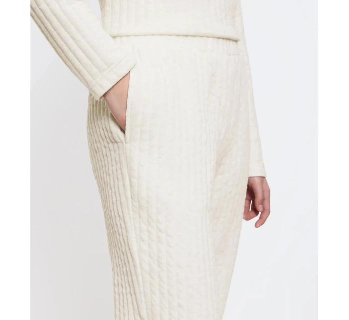 Cozy Comfort Trouser Quilted 01 - GRAY - TRIUMPH GRAY - TRIUMPH