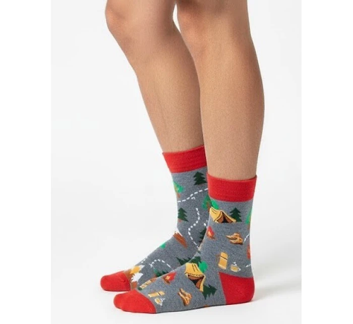 Avangard Trekingové ponožky model 21779142 - Milena Avangard Trekingové ponožky model 21779142 - Milena