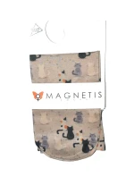 Dámské vzorované ponožky model 7465057 20 den - Magnetis