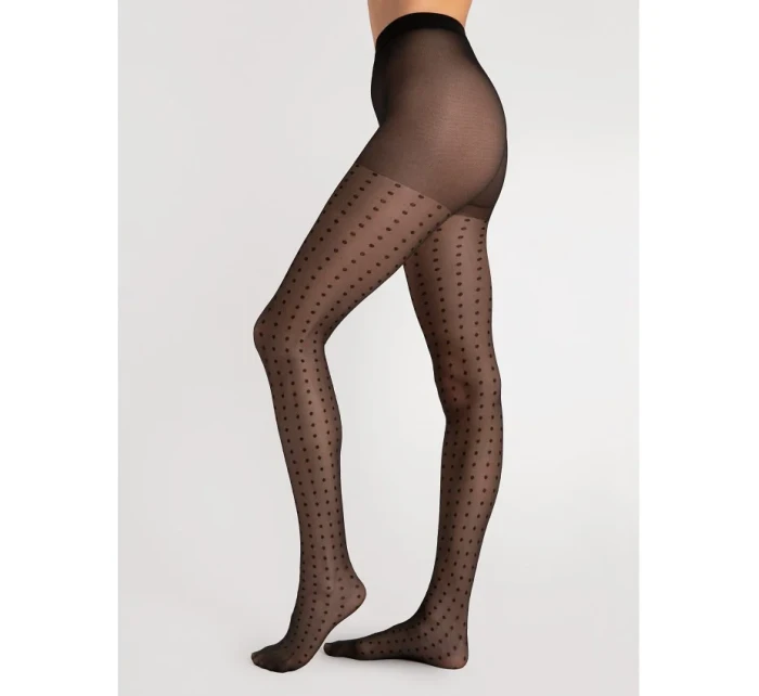 Fiore punčocháče G 6102 Charlize 15 den 2-4