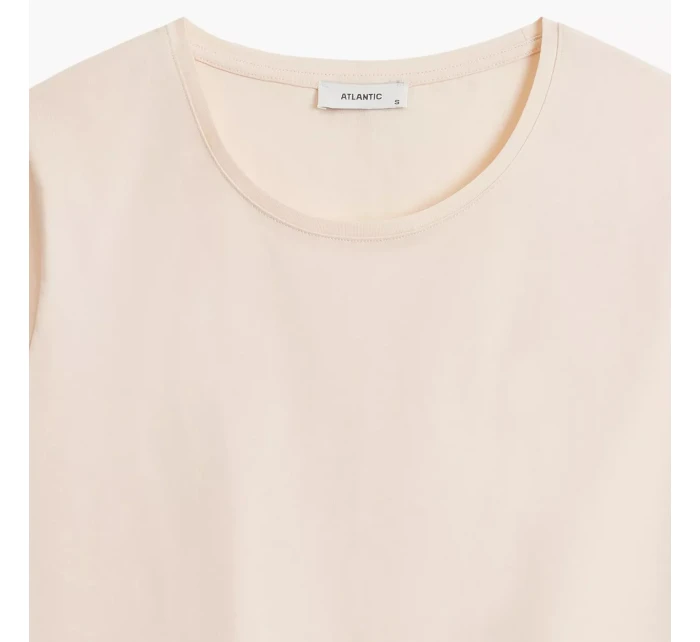 Dámské pyžamo 489 peach - Atlantic Dámské pyžamo 489 peach - Atlantic