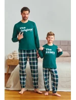 Chlapecké pyžamo model 21799990 plus - Doctornap Chlapecké pyžamo model 21799990 plus - Doctornap