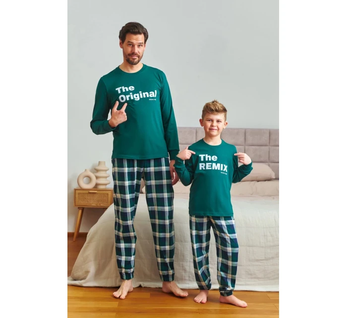 Chlapecké pyžamo model 21799990 plus - Doctornap Chlapecké pyžamo model 21799990 plus - Doctornap