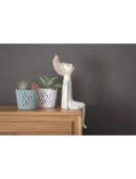 SANDY ROUND POND W 22CM MOCCA dětské