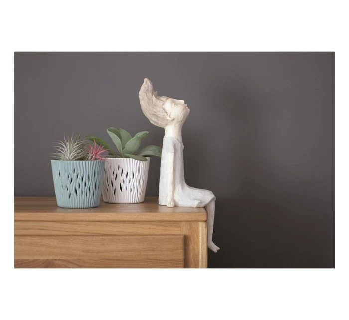 SANDY ROUND POND W 22CM MOCCA dětské