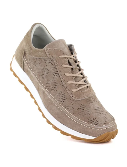 damskie jasny Sergio model 22026040 - LEONE