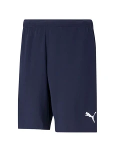 Pánské tričko teamRISE Short Peacoat M 704942 06 - Puma