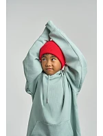 Kid WindS Dětská pletená čepice model 22479191 light blue - Atlantis Headwear Kid WindS Dětská pletená čepice model 22479191 light blue - Atlantis Headwear