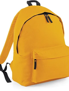 BagBase BG 125 Originální módní batoh 52.0125 mustard