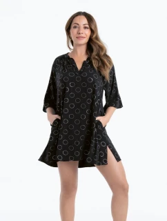 Style šaty black  model 21876222 - RosaFaia