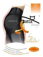 Gatta Bye Cellulite 20 den barva:nero
