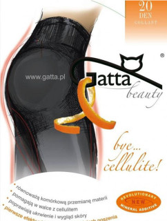 Punčochové kalhoty  20 den černá  model 18029228 - Gatta