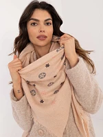 Šála AT SZ 23504.93P broskvová