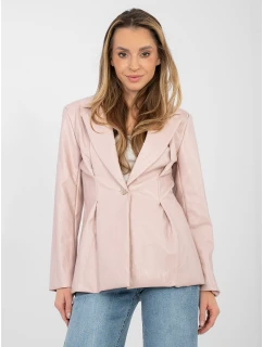 Marynarka IT MA model 21923842 jasny różowy - FPrice