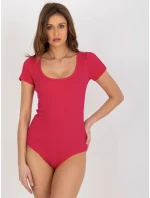 Dámské body RV BO 8646.08 fuchsiová - FPrice