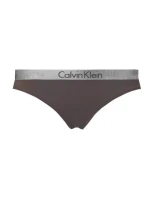 Kalhotky D3435E-4SP hnědá - Calvin Klein
