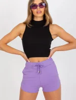 Dámský top 110.79 černý - Feel Good