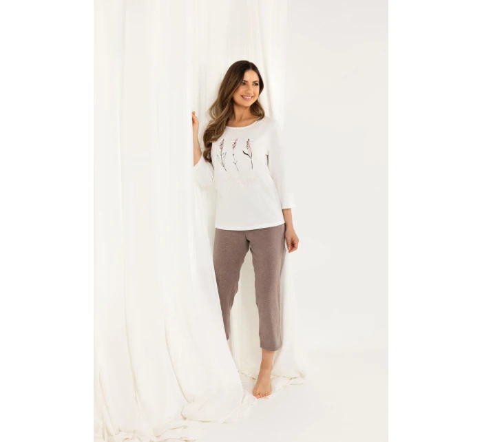 DÁMSKÉ PYŽAMO model 21237435 J/25 - Regina DÁMSKÉ PYŽAMO model 21237435 J/25 - Regina