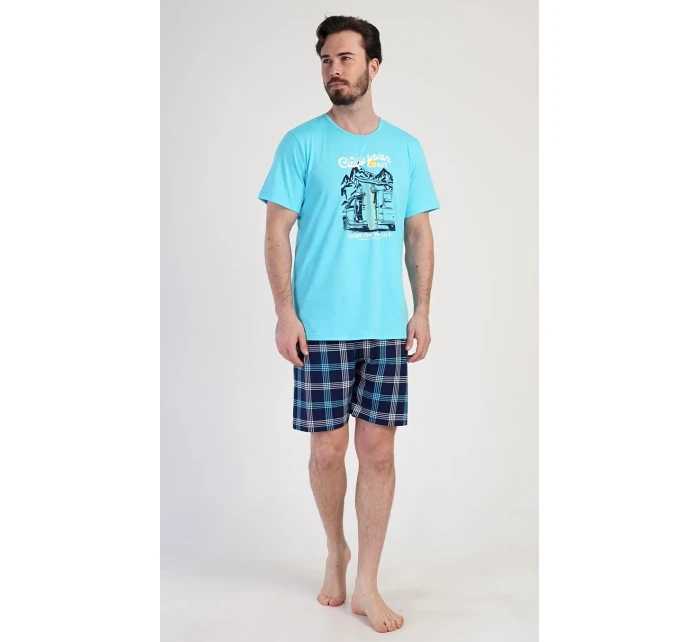 Pánské pyžamo šortky California