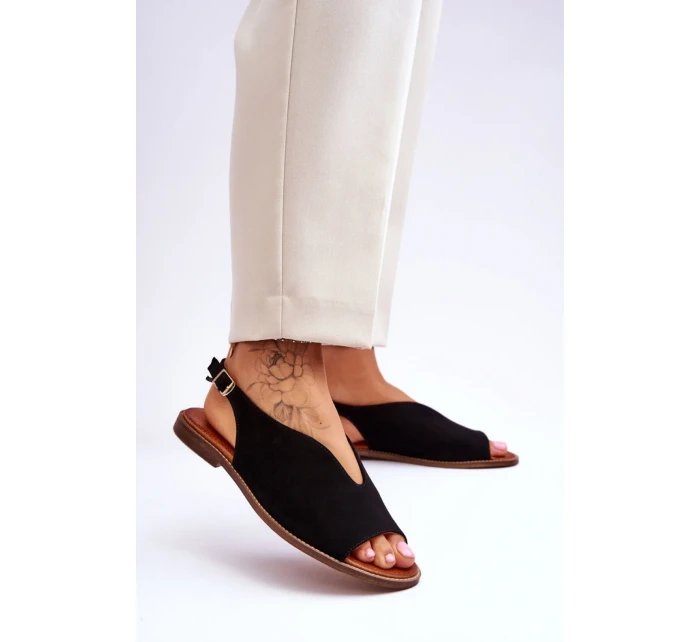 Sandály model 177713 Step in style Sandály model 177713 Step in style