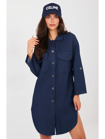 Denní šaty model 223802 Rue Paris