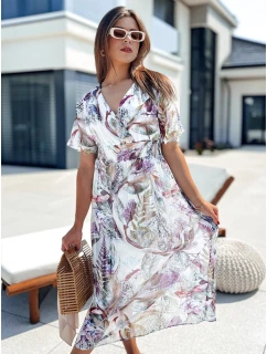 ARABELLA šaty bílé FashionStreet EY2535