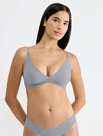 sloggi ZERO Feel 2.0 THE UP P Bra - GRAY - SLOGGI GRAY - SLOGGI