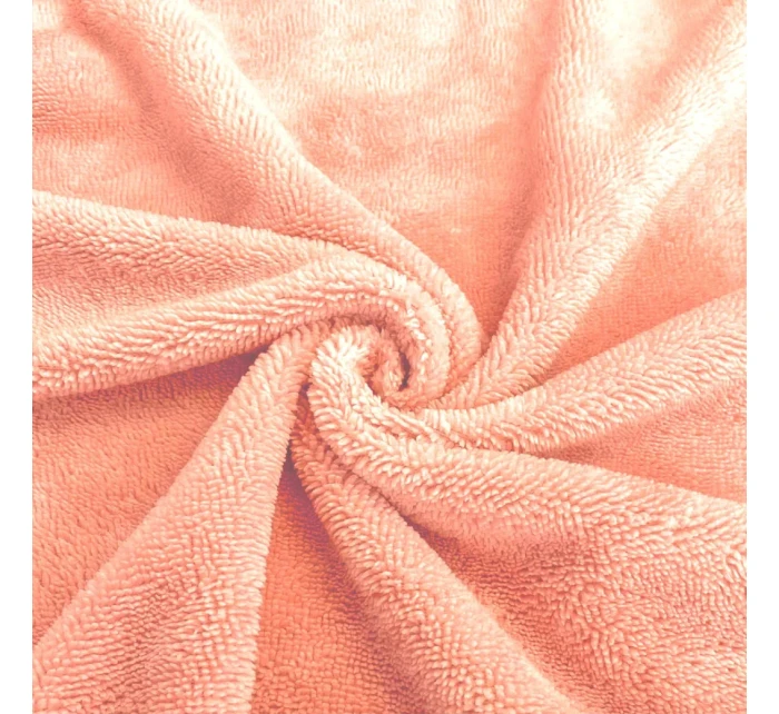 Dámský župan Tampa 2149 broskvová - Vestis Dámský župan Tampa 2149 broskvová - Vestis