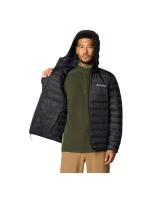 Lake 22 II Péřová bunda s kapucí M model 21370130 - Columbia