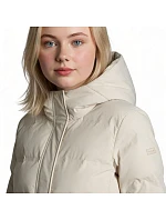 Dámská dlouhá zimní bunda  kabát béžová model 21350764 - CMP