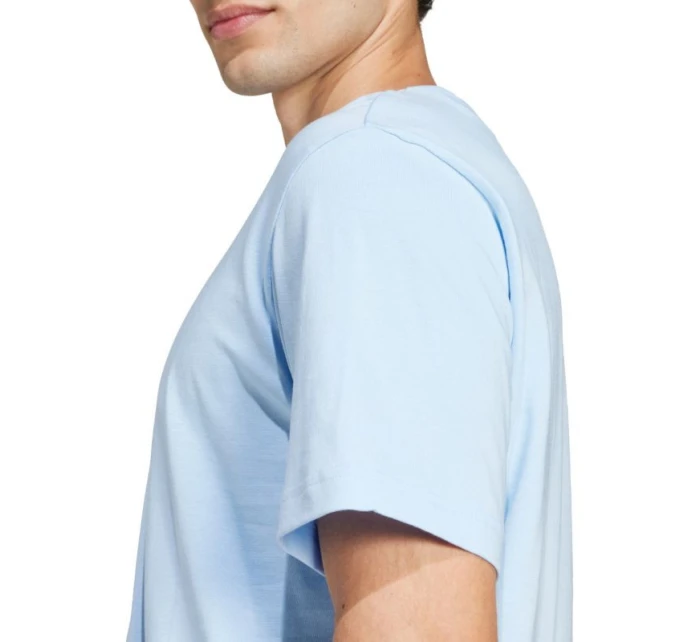 Tričko Essentials Small Logo Single Jersey M model 21087962 pánské - ADIDAS Tričko Essentials Small Logo Single Jersey M model 21087962 pánské - ADIDAS