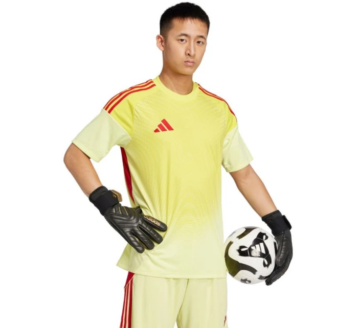Adidas Tiro 25 Competition Goalkeeper Shirt Short Sleeve M JN2016 pánské Adidas Tiro 25 Competition Goalkeeper Shirt Short Sleeve M JN2016 pánské