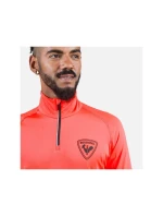 Rossignol New Hero Classique Hz Tričko červená Rossignol New Hero Classique Hz Tričko červená