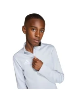 Dětská mikina Entrada 26 Training Top light grey model 21914204 - ADIDAS Dětská mikina Entrada 26 Training Top light grey model 21914204 - ADIDAS