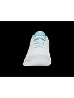 Tenisky K-swiss EXPRSLIGHT3 HB PADEL WHITE/SOFT NEON BLUE/NEON BUBLE GUM-M (98900-146-M)