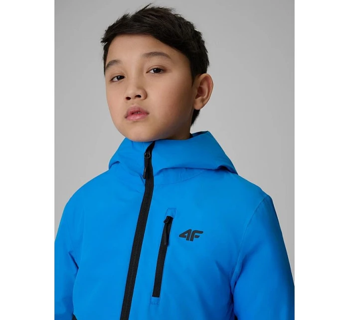 Chlapecká přechodná bunda 5000 s membránou 4F 4FJWSS26TTJAM0957-20S