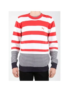 Pruhovaný svetr s model 21324285 - Puma