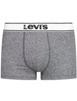 Pánské boxerky 2Pack 37149-0388 Grey - Levi's