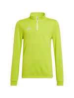 Dětská tréninková mikina Entrada 22 Jr HC5060 - Adidas Dětská tréninková mikina Entrada 22 Jr HC5060 - Adidas
