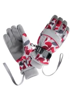 Lyžařské rukavice Kelly Jr model 19765843 - Hi-Tec Lyžařské rukavice Kelly Jr model 19765843 - Hi-Tec