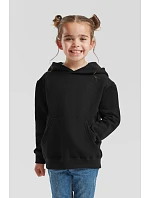 Classic Kids Hooded Sweat Dětská mikina s kapucí model 22534598 vintage heather navy - Fruit of the Loom Classic Kids Hooded Sweat Dětská mikina s kapucí model 22534598 vintage heather navy - Fruit of the Loom