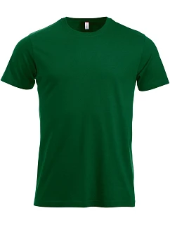 New ClassicT Pánské tričko model 22457792 bottle green - Clique