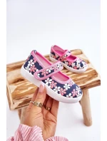 Dětské balerínky v model 21610897 - Boto Dětské balerínky v model 21610897 - Boto